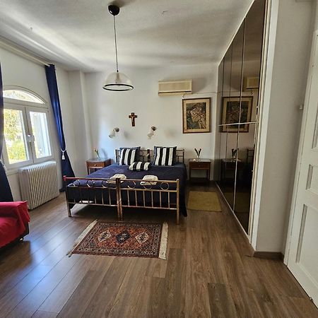 Villa Emily Lagonisi Exteriör bild