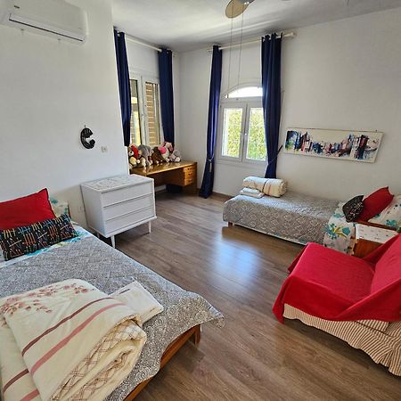 Villa Emily Lagonisi Exteriör bild