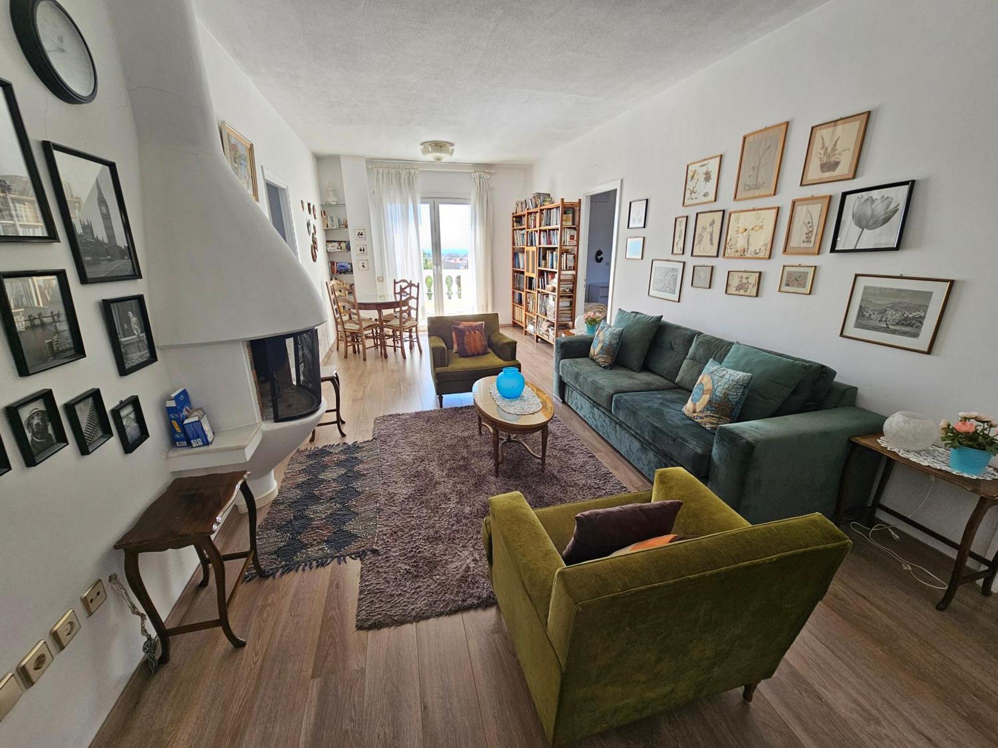 Villa Emily Lagonisi Exteriör bild