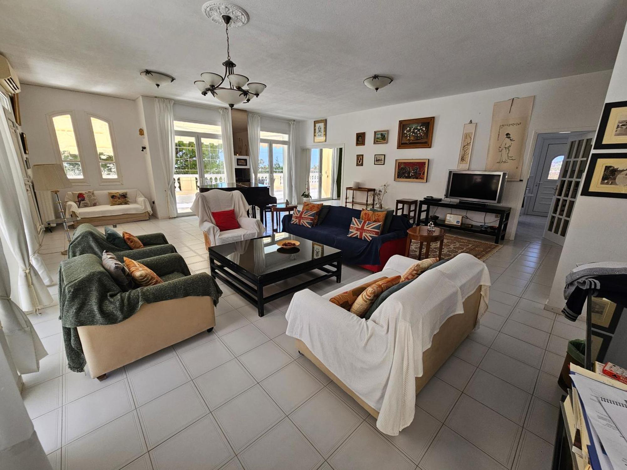 Villa Emily Lagonisi Exteriör bild