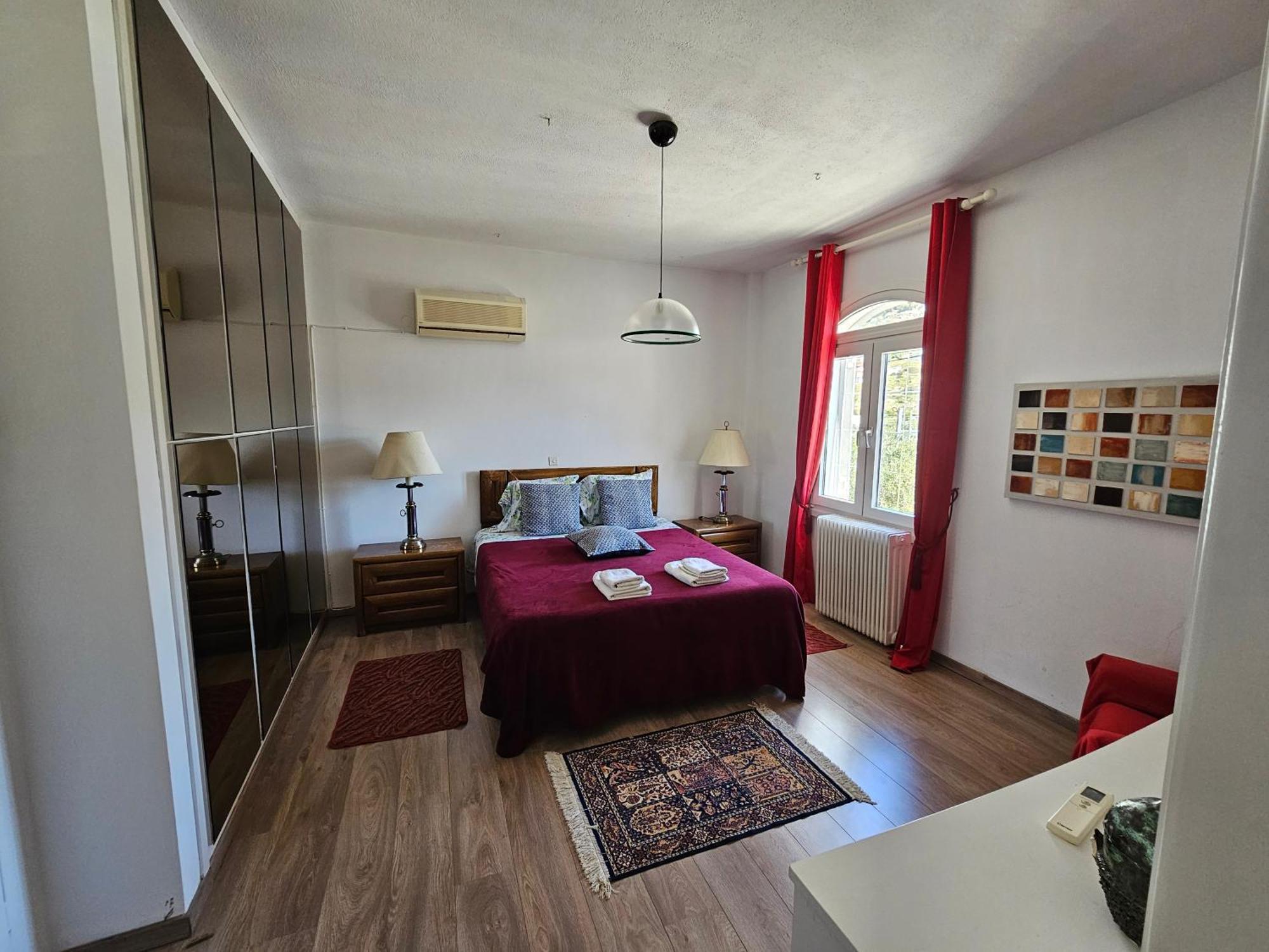 Villa Emily Lagonisi Exteriör bild