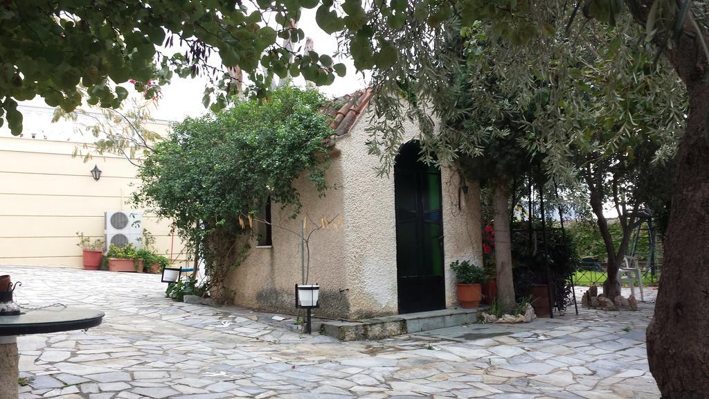 Villa Emily Lagonisi Exteriör bild