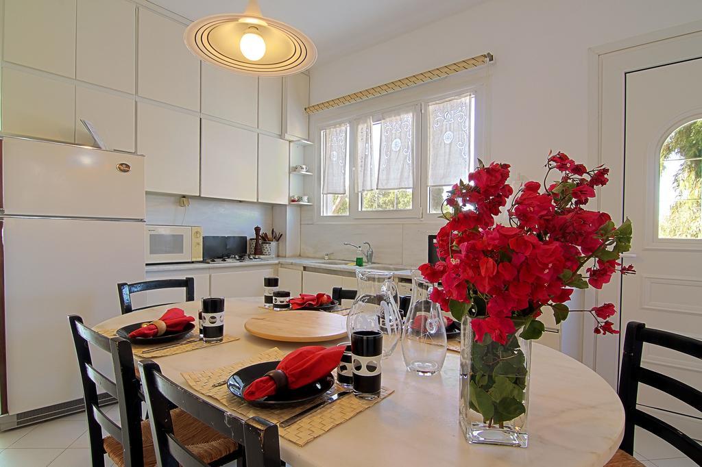 Villa Emily Lagonisi Exteriör bild