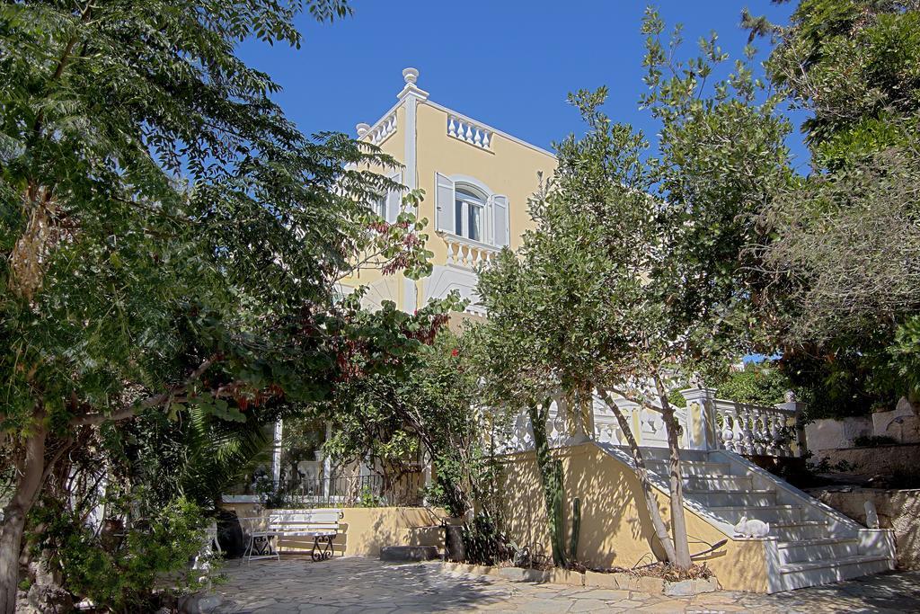 Villa Emily Lagonisi Exteriör bild