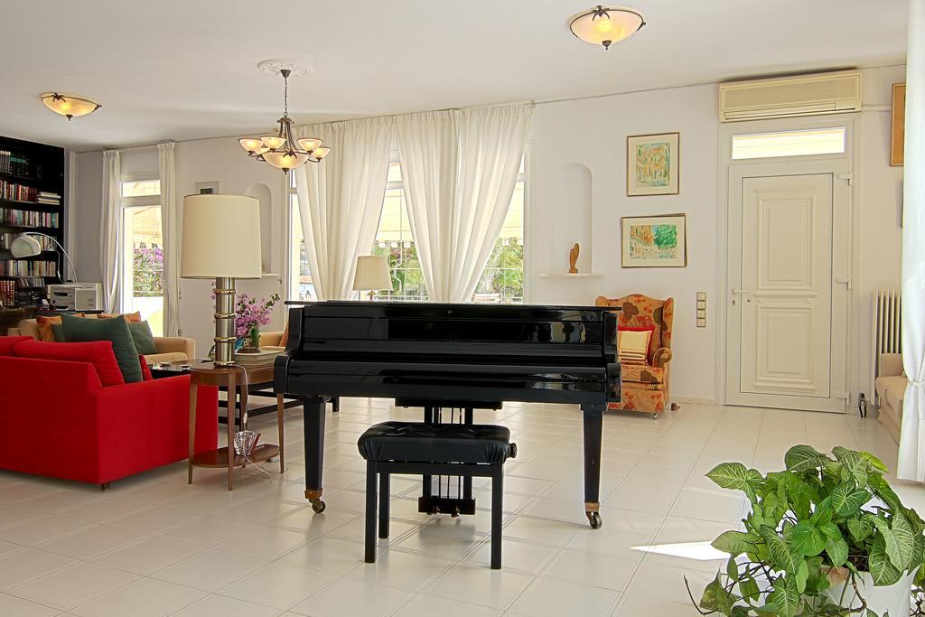 Villa Emily Lagonisi Exteriör bild