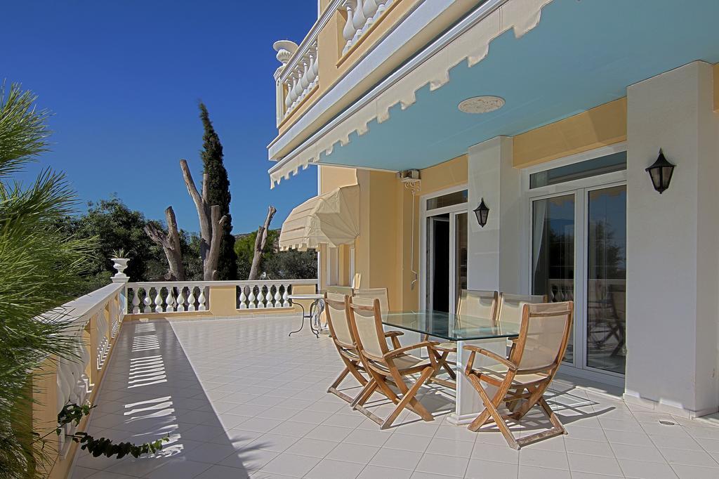 Villa Emily Lagonisi Exteriör bild