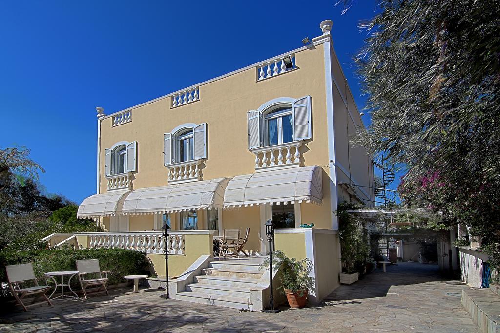 Villa Emily Lagonisi Exteriör bild